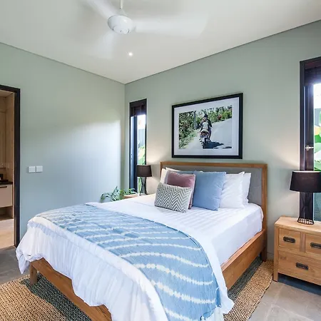 Villa Ixora Canggu Extérieur photo