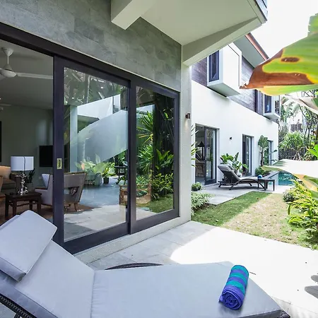 Villa Ixora Canggu Extérieur photo