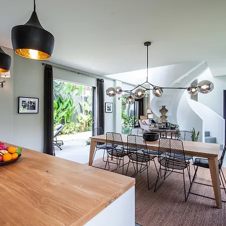 Villa Ixora Canggu Extérieur photo