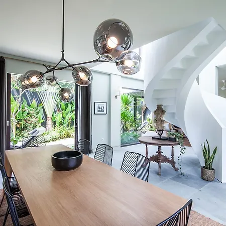 Villa Ixora Canggu Extérieur photo